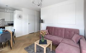Apartament Zagnanska Patio Vita- Z Garazem Podziemnym I Klimatyzacja